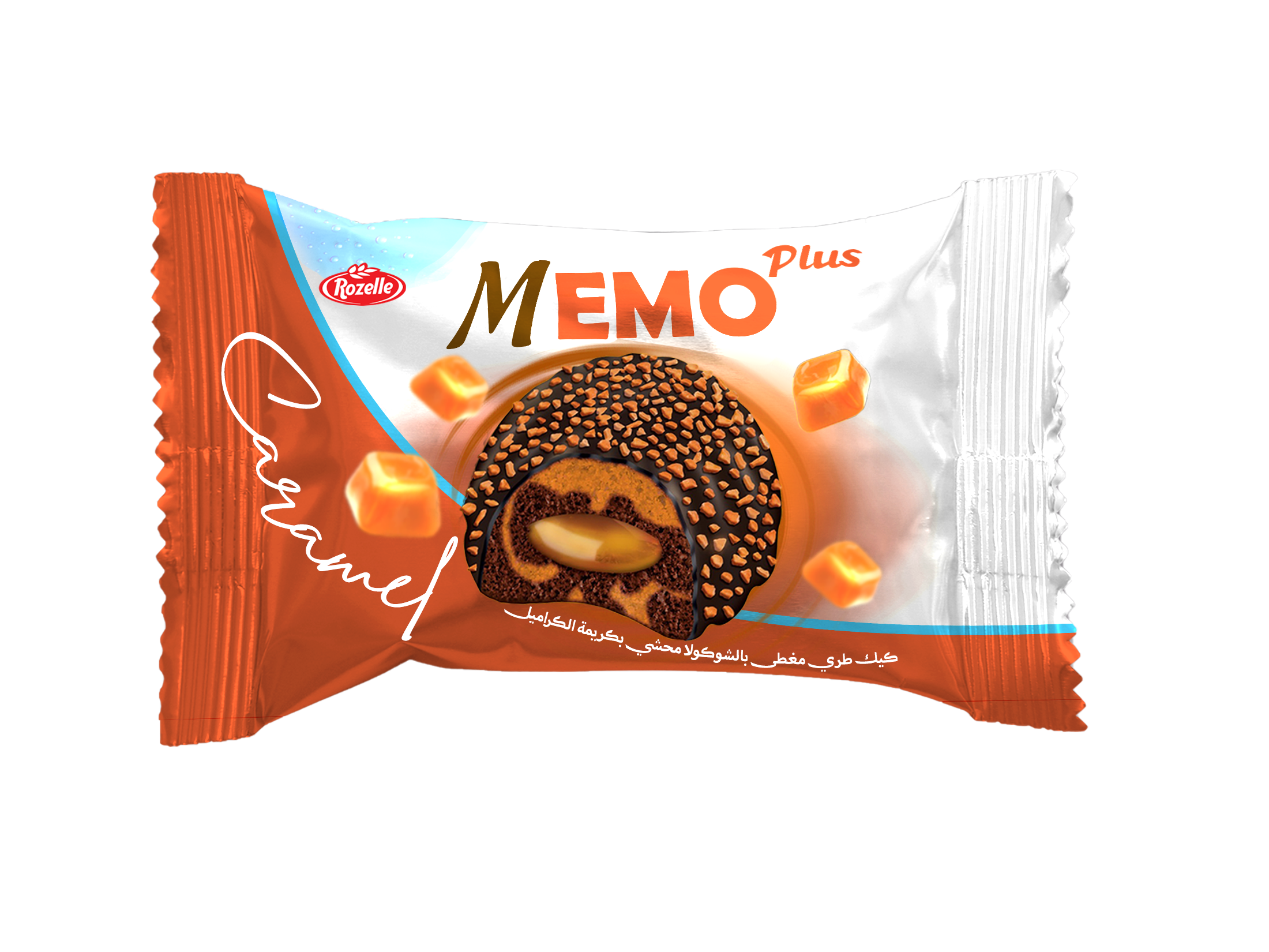 ميمو بلس كراميل