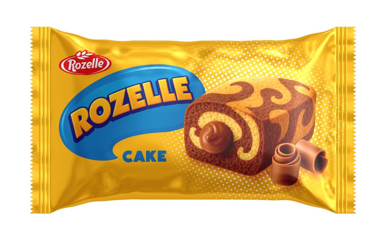 كيك موزاييك